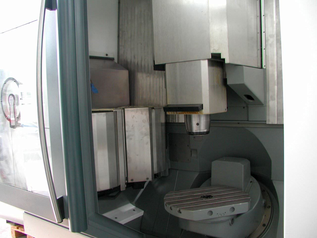 DECKEL MAHO DMU 50 Evo Linear  2000